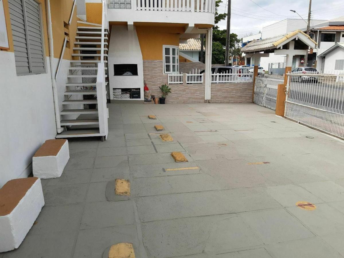 Pousada Moradas Da Praia Garopaba Luaran gambar
