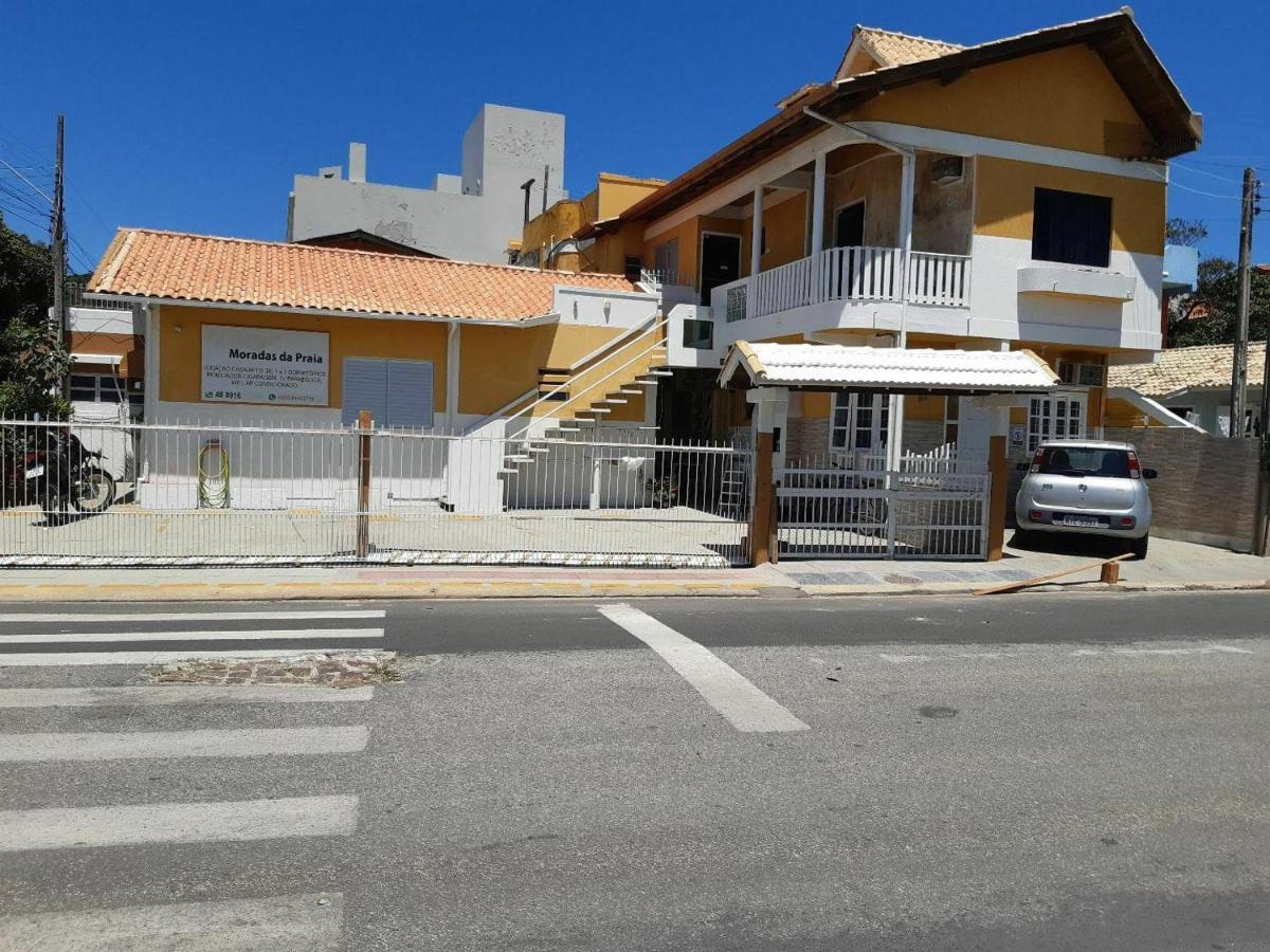 Pousada Moradas Da Praia Garopaba Luaran gambar
