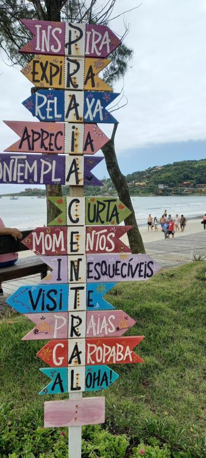 Pousada Moradas Da Praia Garopaba Luaran gambar