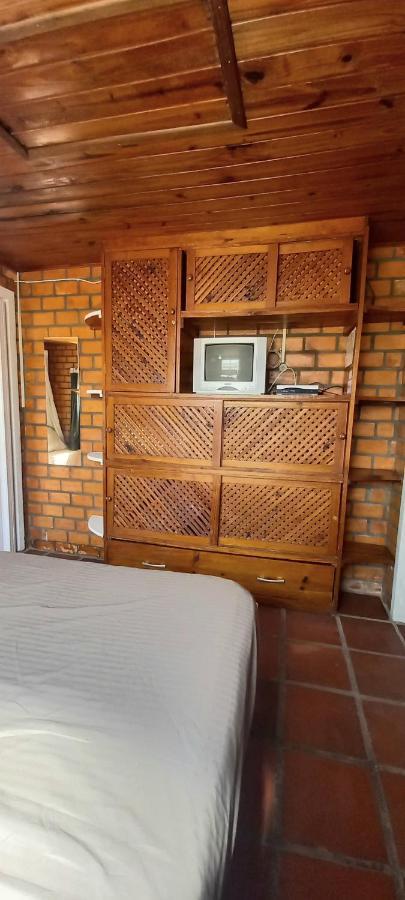 Pousada Moradas Da Praia Garopaba Luaran gambar